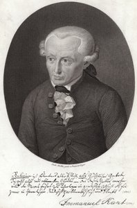 Immanuel Kant