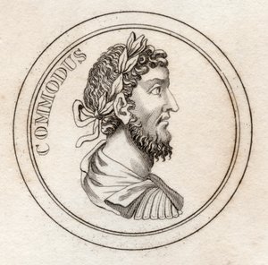 Commodus császár, a „Crabb