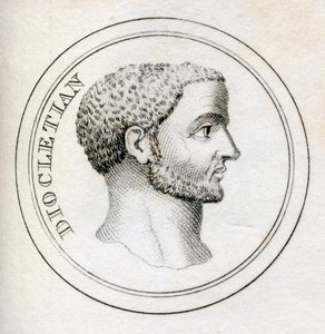 Diocletianus császár, a "Crabb