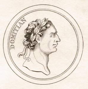 Domitianus császár, a „Crabb