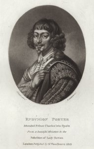Endymion Porter alkotó: English School