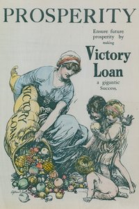 Biztosítsa a jövőbeli jólétet a Victory Loan óriási sikerével alkotó: English School