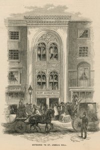 A St James