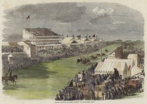 Epsom lóversenypálya