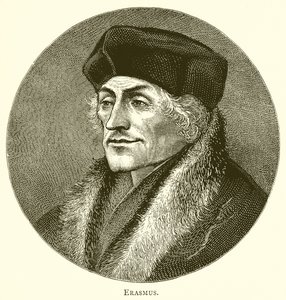 Erasmus alkotó: English School