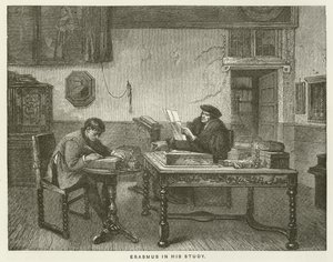Erasmus tanulmányában alkotó: English School