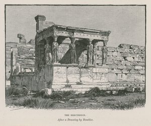 Erechtheion alkotó: English School