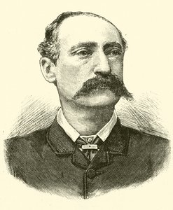 Ernest Giles (metszet) alkotó: English School