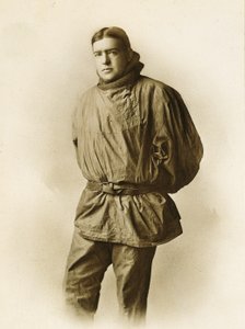 Ernest Shackleton (f/w fotó) alkotó: English School