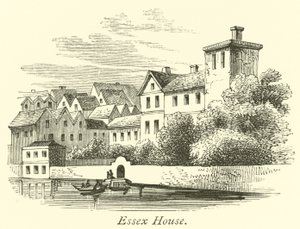 Essex Ház alkotó: English School