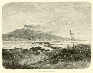Etna délről alkotó: English School