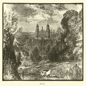 Eton alkotó: English School