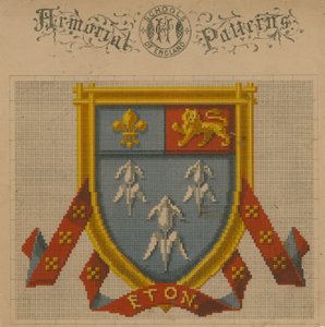 Eton Főiskola alkotó: English School