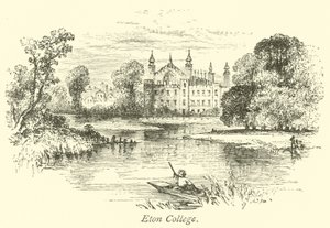 Eton Főiskola alkotó: English School