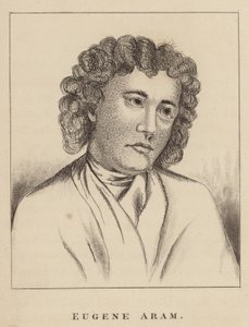 Eugene Aram alkotó: English School