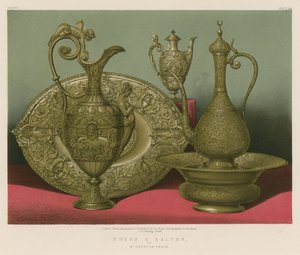 Ewers és Salver, M Gueyton, Párizs alkotó: English School