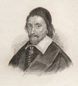 Ezekiel Spanheim, az 1825-ben megjelent „Crabbes Historical Dictionary”-ből alkotó: English School