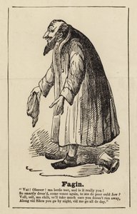 Fagin Oliver Twisttől alkotó: English School
