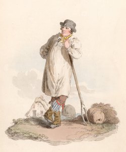 Farmers Boy alkotó: English School
