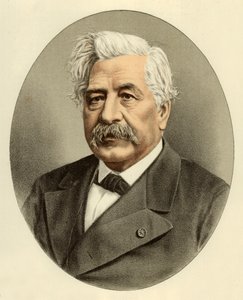 Ferdinand de Lesseps alkotó: English School