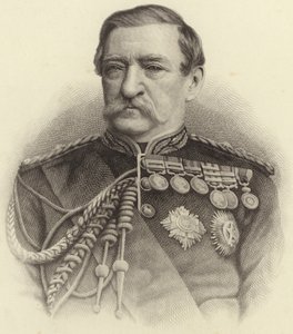 Robert Napier tábornagy alkotó: English School