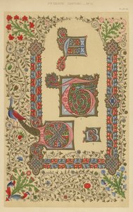 Tizenötödik század (chromolitho) alkotó: English School
