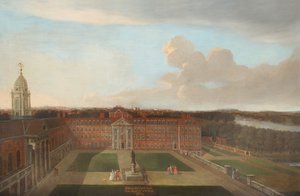 ábra Bíróság, 1720 körül alkotó: English School