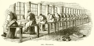 Fájlvágók alkotó: English School