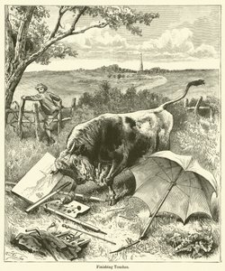 Befejező simítások (gravírozás) alkotó: English School