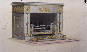 Fire Plate, 152-es tábla az Ackermann
