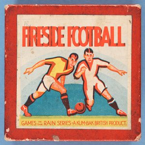 Fireside focimeccs (karton) alkotó: English School