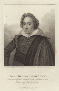 Először Dudley Lord North alkotó: English School