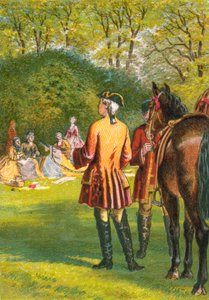 Első bemutatkozás a Squire-hoz alkotó: English School