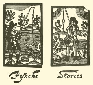 Haltörténetek (fametszet) alkotó: English School