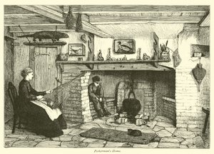 Fishermans Home alkotó: English School