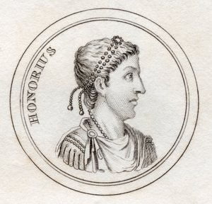 Flavius Honorius, a „Crabb