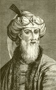 Flavius Josephus, a zsidók történésze alkotó: English School