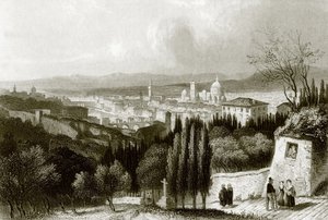 Firenze alkotó: English School