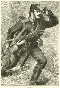 Előre!, 1870. október alkotó: English School