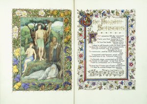 Négy különböző korú férfi alkotó: English School