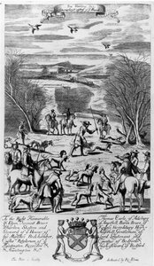 Fox Hunting, a "The Gentleman