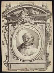 Fra Bartolomeo alkotó: English School