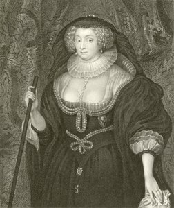 Frances Howard, Richmond hercegnője alkotó: English School