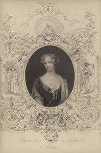 Frances Jennings alkotó: English School