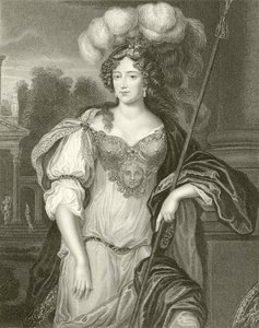 Frances Theresa Stewart, Richmond hercegnője alkotó: English School