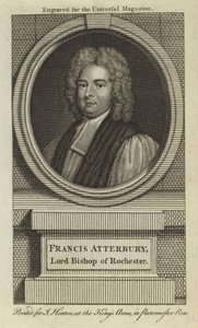 Francis Atterbury, Rochester püspöke alkotó: English School