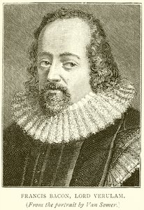 Francis Bacon, Lord Verulam alkotó: English School