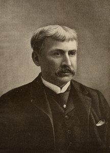 Francis Bret Harte (1839-1902) alkotó: English School
