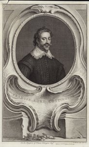 Francis Cottington alkotó: English School