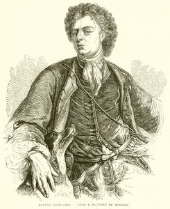 Francis Desportes alkotó: English School